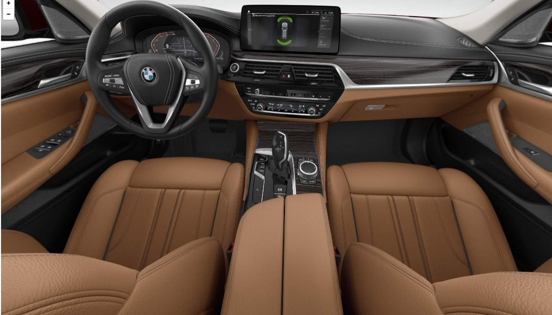 Fahrzeugabbildung BMW 530 d Touring H&K SOUND PANORAMA AVENTURINROT 3