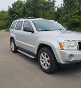 Jeep Grand Cherokee Limited 3.0 CRD DPF AHK 8-fach - Jeep Grand Cherokee aus 2006: Limited
