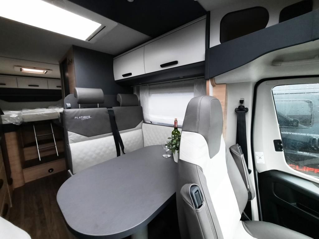 Fahrzeugabbildung Knaus L!VE TI 650 MEG Platinum Selection Verfüg./Spare