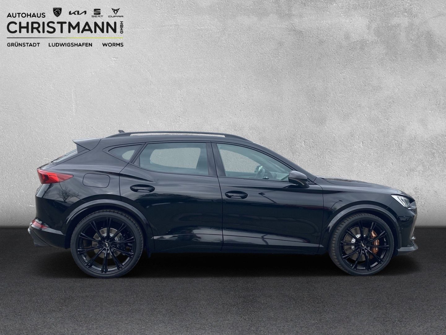 Fahrzeugabbildung CUPRA Formentor VZ5 4Drive 2.5 TSI* *ABT *BAT *1 von 4