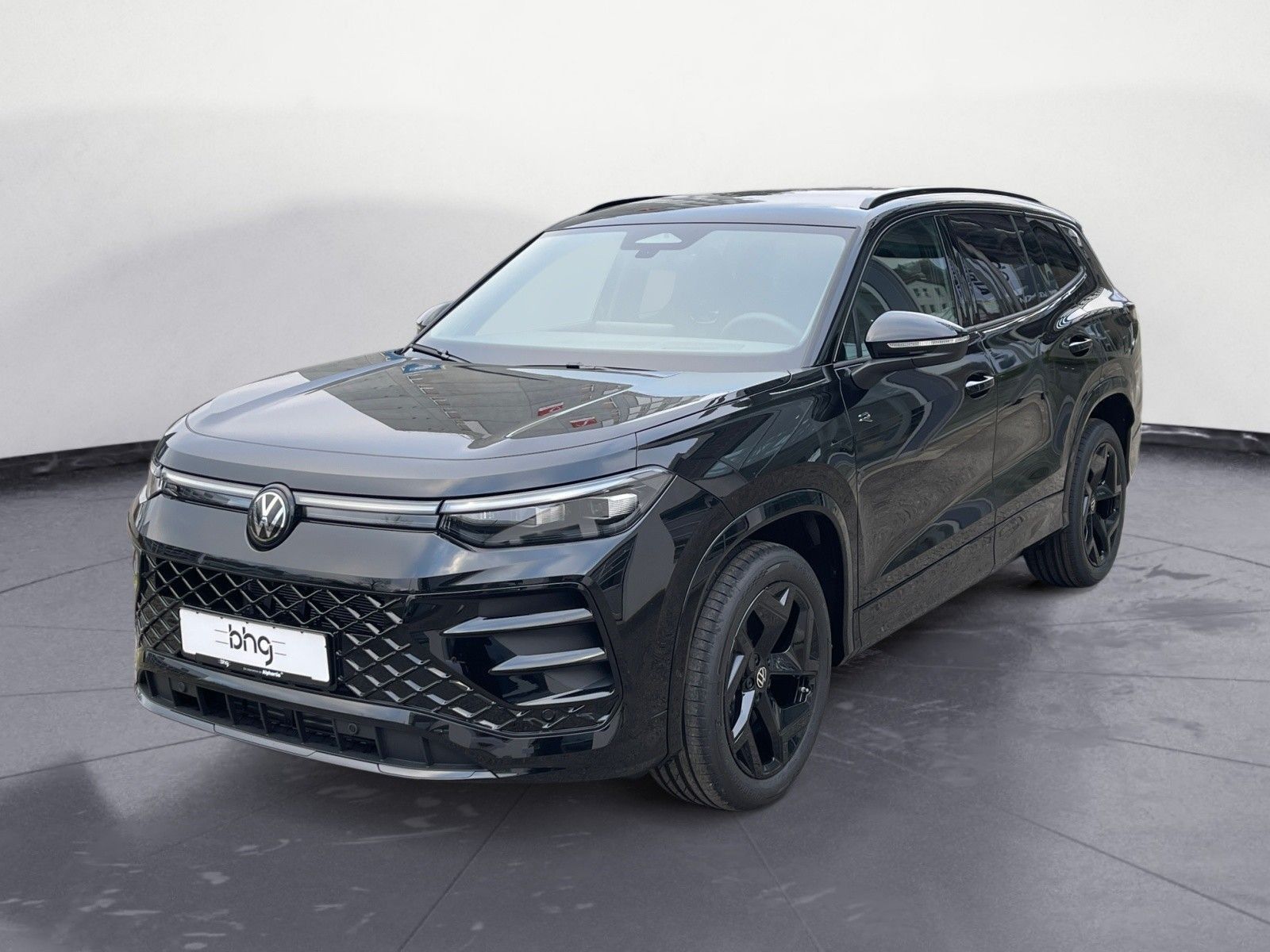 Volkswagen Tayron R-Line 2,0 l TDI SCR 4MOTION 7-Gang-DSG imagem 2