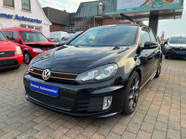 Volkswagen Golf 2.0 TSI GTI Edition 35,Navi,Klima,Leder,18"