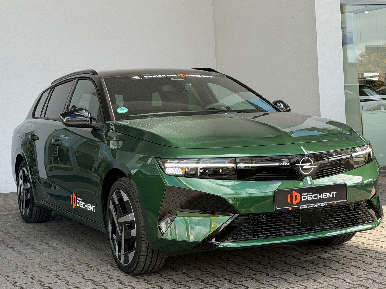 Fahrzeugabbildung Opel Astra L ST Facelift Electric Ultimate 55kWh!