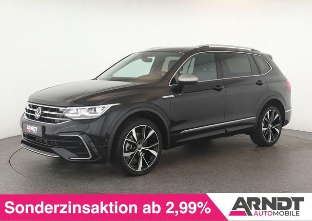 Volkswagen Tiguan Allspace 2.0 TDI 4M DSG R-Line 7 Pano Kam