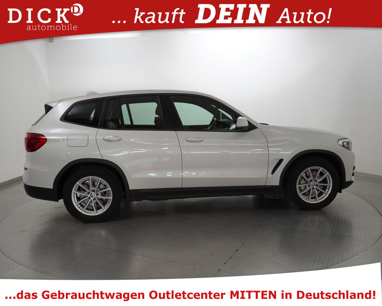 BMW X3 xD 30e Advan Sport LEDER+VIRTU+PROF+LED+H&K+M imagem 2