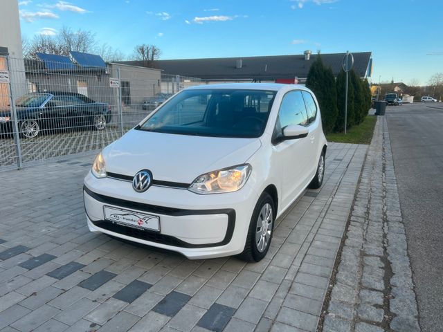 Volkswagen up! move up! ,Klima,Eu6