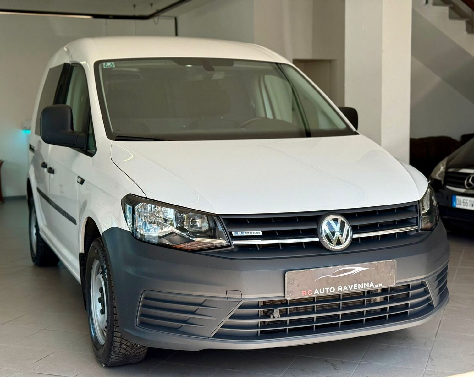 VW Volkswagen Caddy 1.4 TGI DSG 2018
