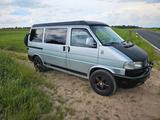 Volkswagen VW T4 Multivan Syncro-Allrad 2,5 TDI AXL, AHK - Volkswagen T4 Multivan: TDI