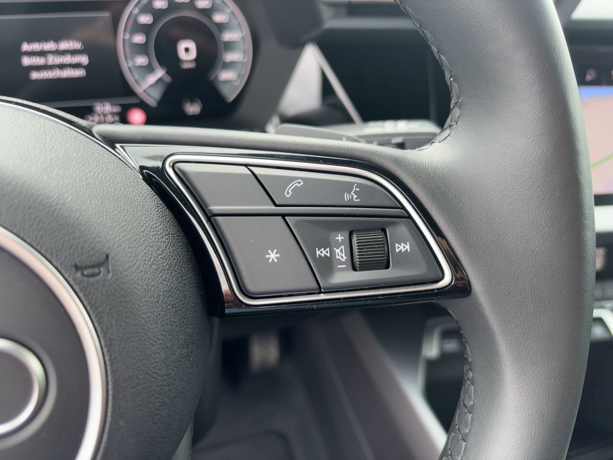 Audi A3 - Bild 14