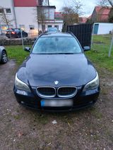 BMW 525D 177 PS - BMW 525 aus 2004: Kombi, 525d