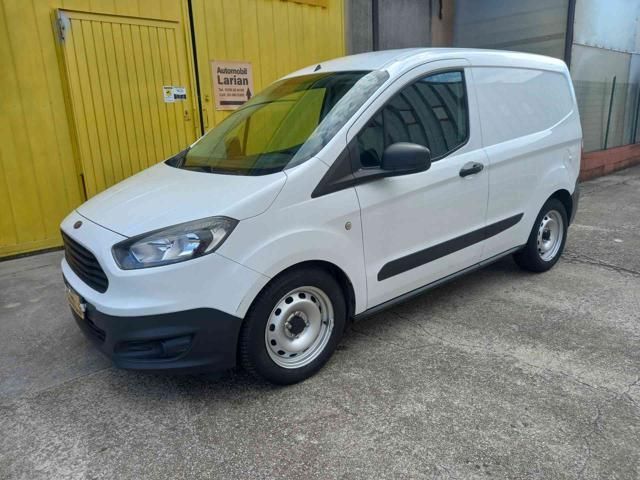 Ford Transit Courier