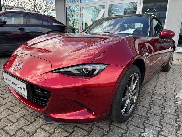 Mazda MX-5 SKYACTIV