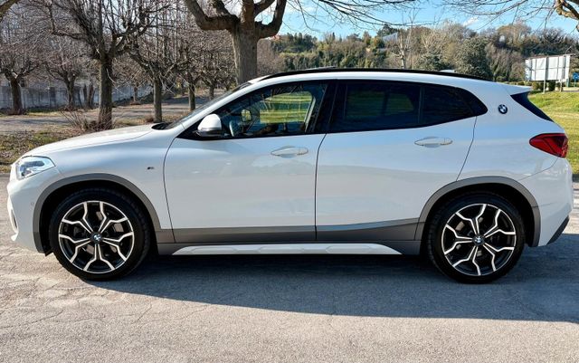 BMW Bmw X2 xDrive20d Msport