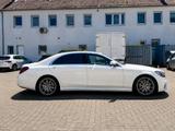 Mercedes-Benz Mercedes S560 L 4MATIC AMG Line | V8 | Chauffeur - Mercedes-Benz S 560: 4matic