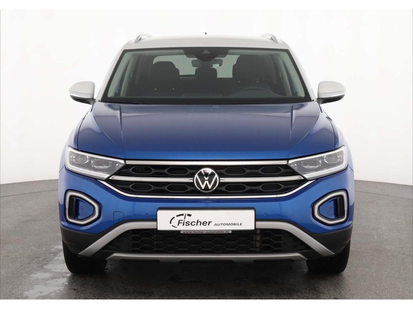 Volkswagen T-Roc 1.5 TSI Style DSG Matrix/NAV/ACC/RFK/SH