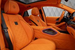 GLE 63 AMG 2025 GLE 900 ROCKET &quot;1 of 25&quot; BRABUS
