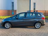 BMW 216 Gran Tourer d Advantage*7 sitz*Navi*Leder* - graue BMW 216 Gran Tourer