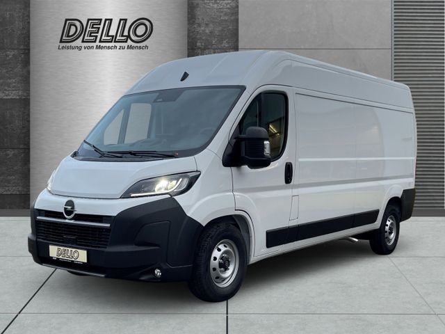 Opel Movano L3H2,Cargo 3,5t verstärkt,Allwetter, Holz