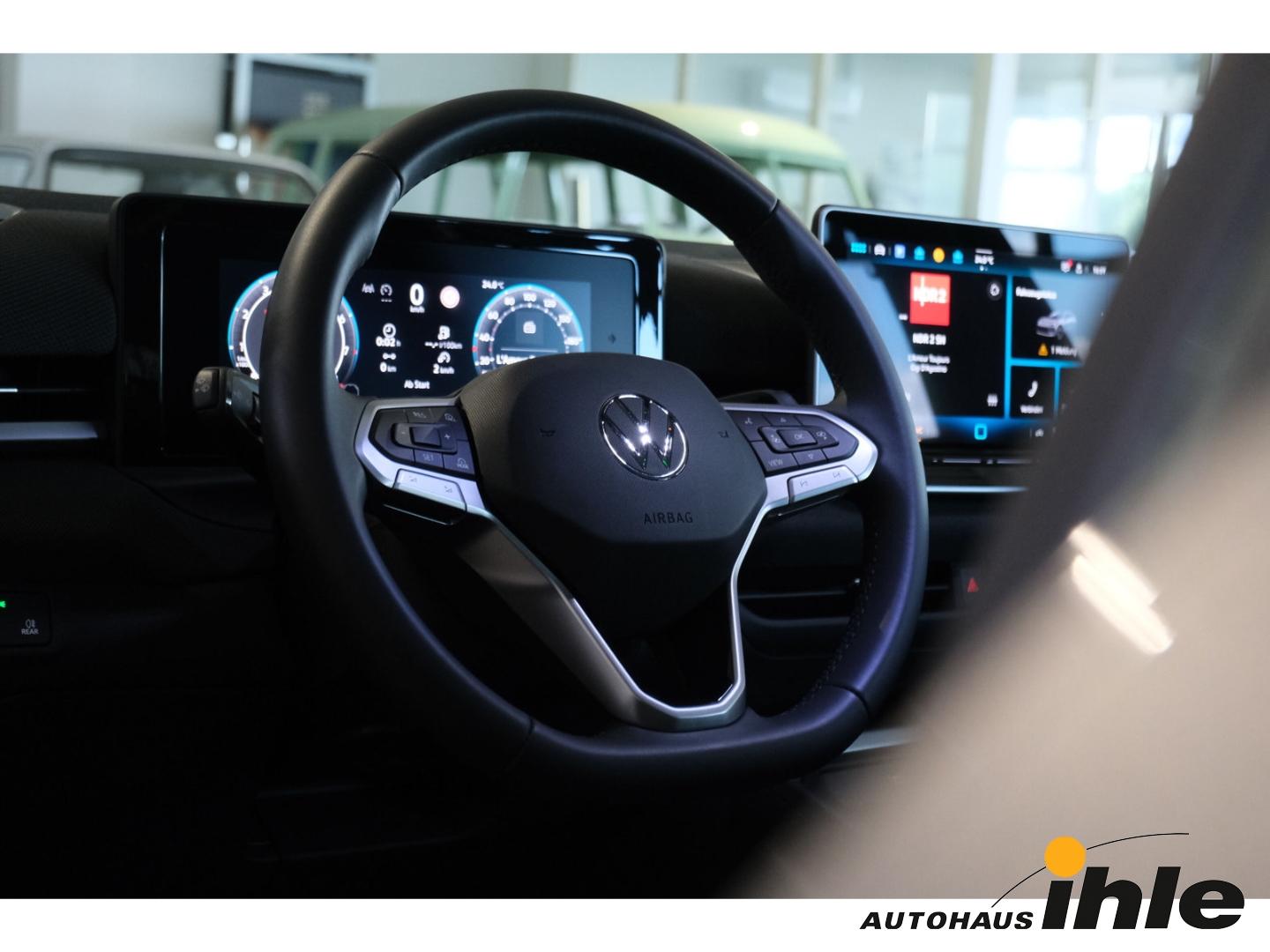 Volkswagen T-Roc Trend 1,5 eTSI DSG AHK+SIDEASSIS.+TEMPOMAT, миниатюра 14