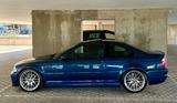 BMW E46 M3 - MX-Motorsport-Laguna Seca Leder*selten* - BMW: E46 M
