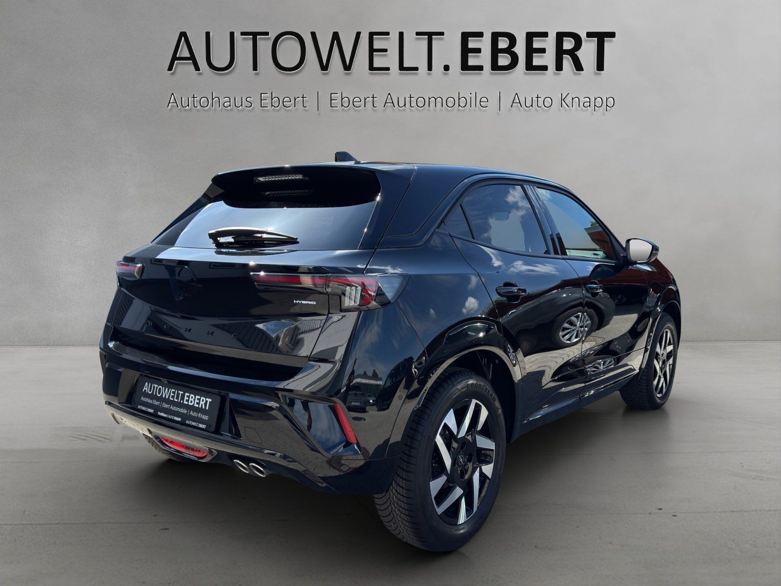 Fahrzeugabbildung Opel Mokka 1.2 Mild-Hybrid Aut. Ultimate/KAMERA/ACC/