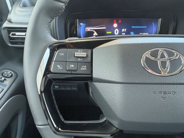 Proace City Verso Teamplayer L1 electric