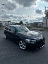 BMW 120d - M-Sportpaket - BMW 120 aus 2014