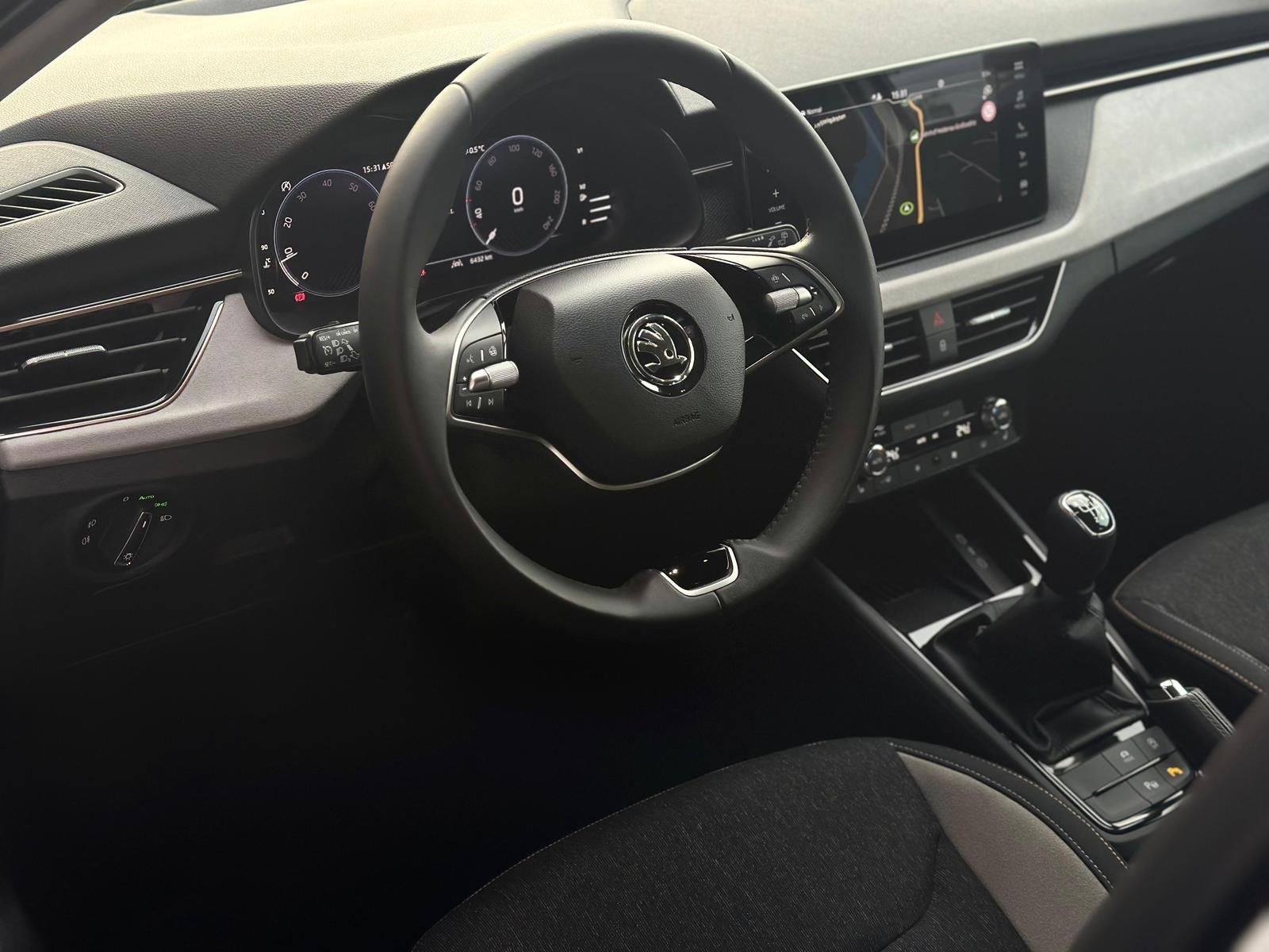 SKODA Scala 1.5TSI SELECTION MATRIX#CAM#AHK#NAV#SOFORT - Image 22