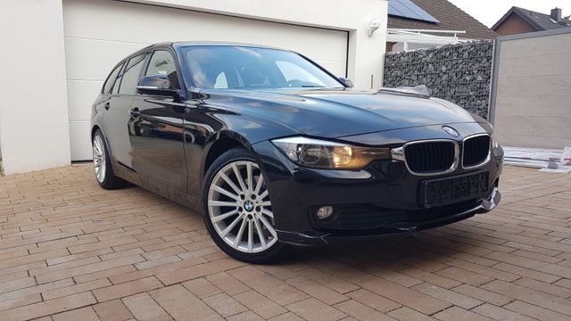 BMW 320 Baureihe 3 Touring 320 d Steptronic