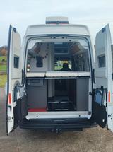 Volkswagen Grand California 680 Dachklima AHK LED DSG - Volkswagen Grand California 680