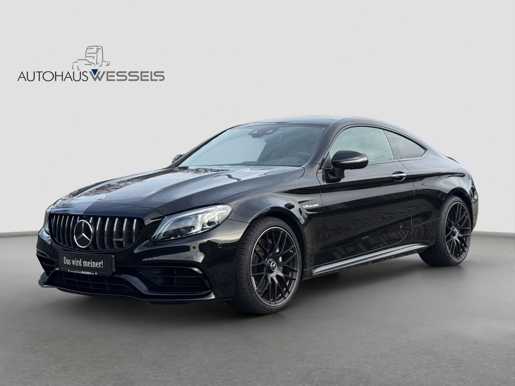 Image of Mercedes-Benz C 63 AMG