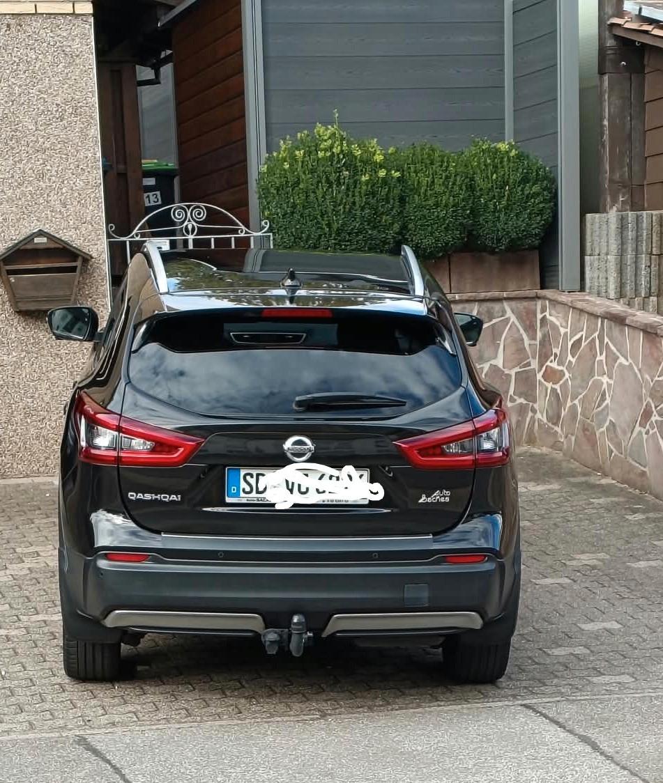 Nissan Qashqai 1.7 dCi Xtronic Tekna+ ALL-MODE 4x4i...