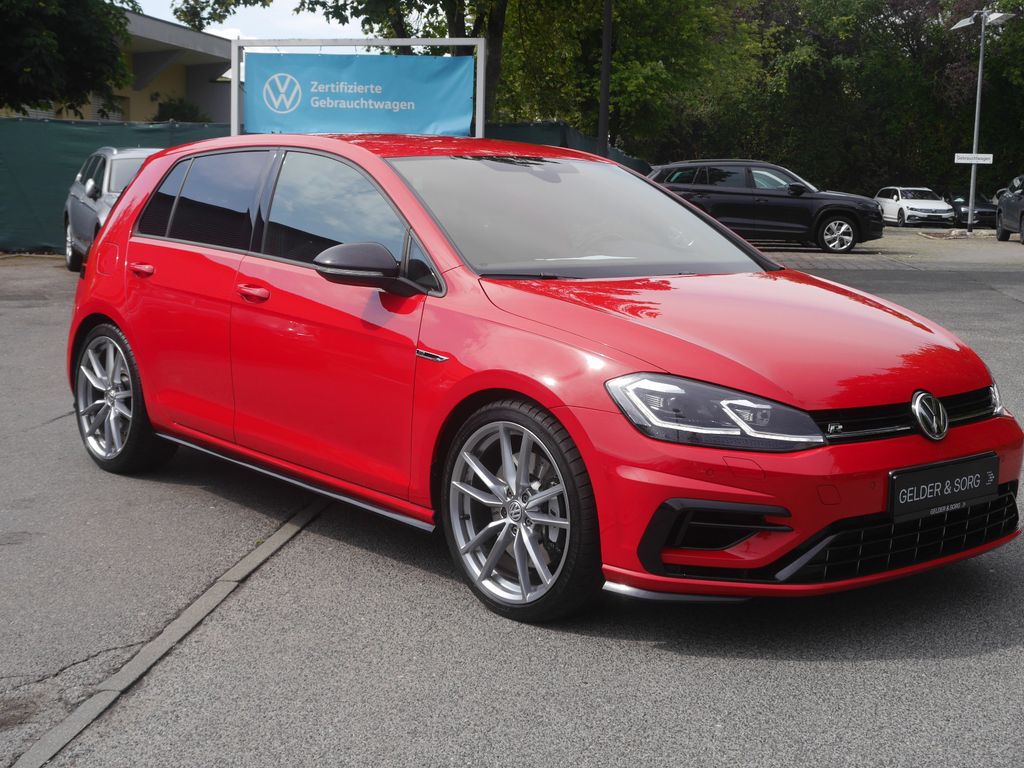 Image of Volkswagen Golf