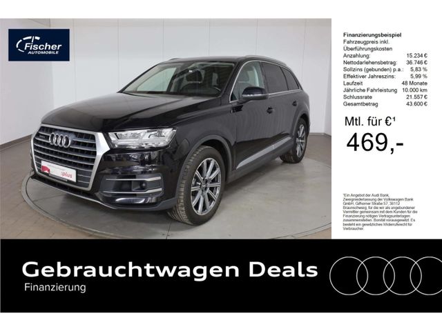 Audi Q7 50 TDI quattro