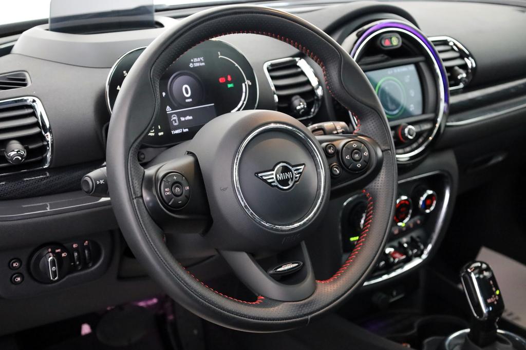 MINI Cooper SD Clubman