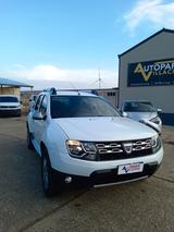 Dacia Duster 1.5 dCi 110CV 4x2 Lauréate - Dacia Duster Laureate mit Diesel-Antrieb