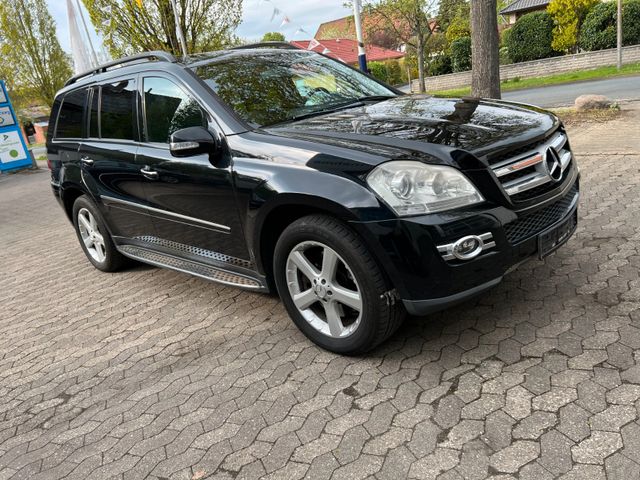 Mercedes-Benz GL 420 CDI 4MATIC.Panorama.Lder.Standheizung