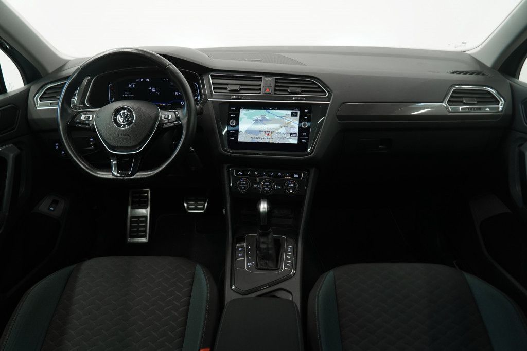Vw Tiguan