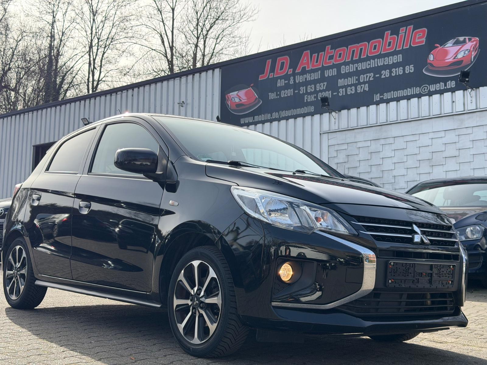 Mitsubishi Space Star 1.2 MIVEC Diamant+ ClearTec Navi/80PS