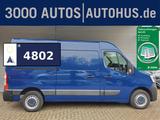 Renault Master L2H2 2.3 dCi Klima 3-Sitzer - blaue Renault Master