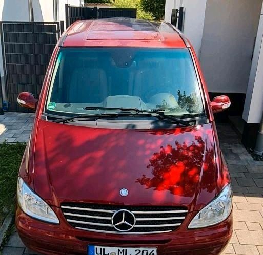 Mercedes-Benz Viano