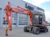 Hitachi EX 165 W - Hitachi Kettenbagger