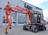 Hitachi EX 165 W - Hitachi Mobilbagger