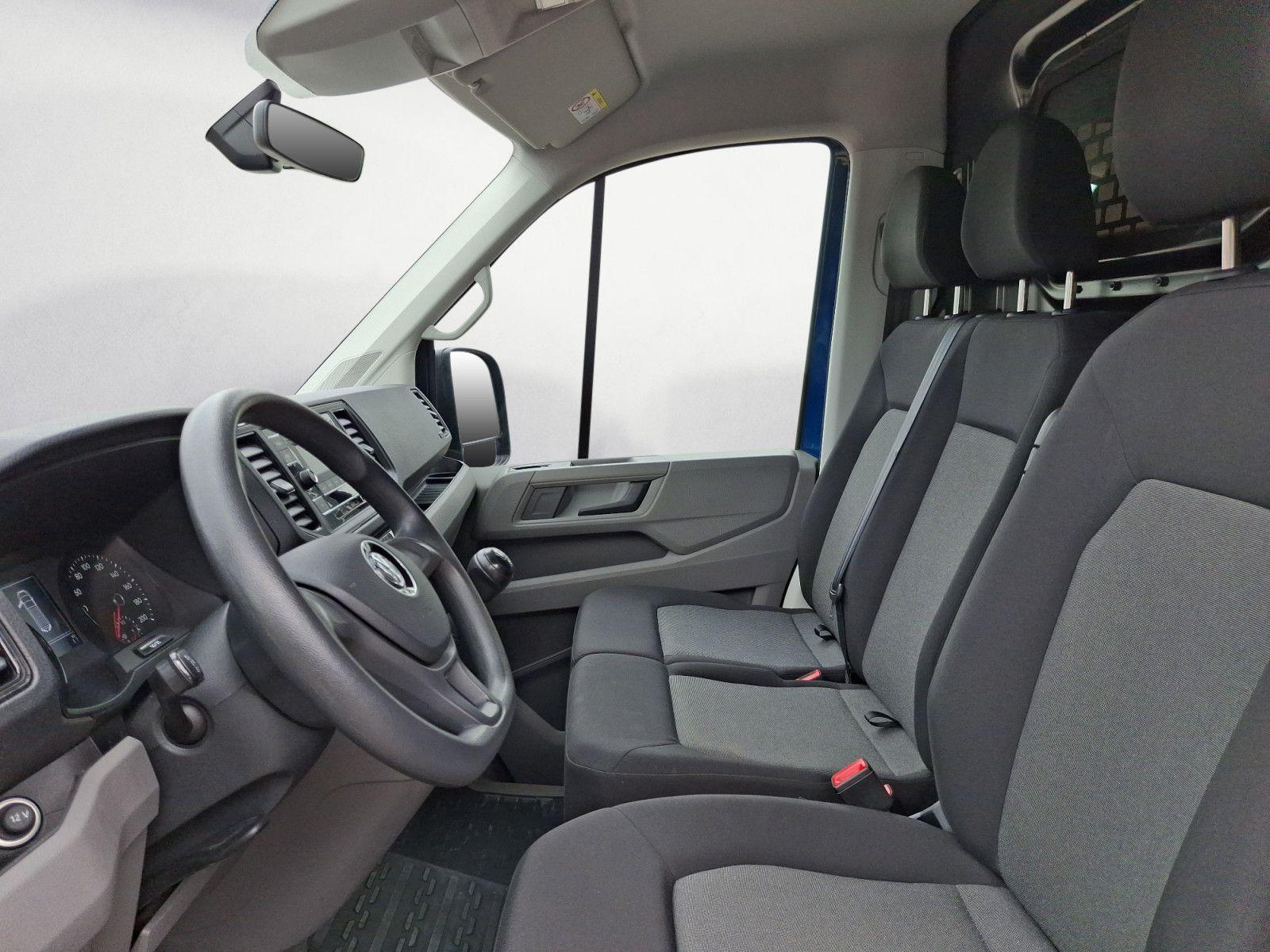 Volkswagen Crafter 30 Kasten *Klima *Einparkhilfe, миниатюра 10