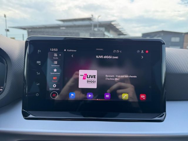 Arona FR 1.0 TGI Voll-LED Navi Sitzh. Kamera ACC