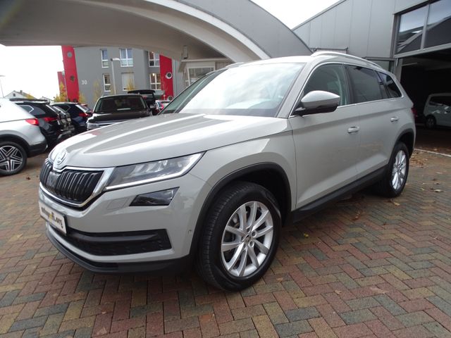 Skoda Kodiaq Style TSI 4x4  "STHZ/LED/Kamera/NAVI/SHZ"