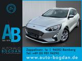 Ford Focus Automatik*Navi*adapt.Tempomat*Kamera*SHZ - Ford Focus mit Diesel-Antrieb: Auto