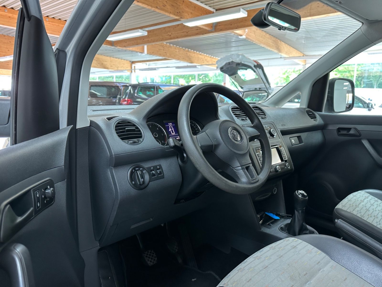 Fahrzeugabbildung Volkswagen Caddy KastenMaxi  EcoProfi*NAVI*Klima*PDC