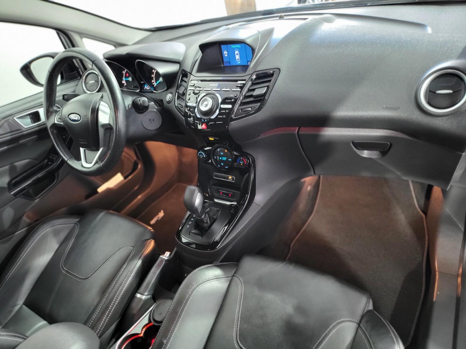 Ford Fiesta Titanium*AUTOMATIK