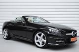 Mercedes-Benz SLK200 AMG-Sportpaket+Navi+Bi-Xenon+54.800KM - gebrauchte Mercedes-Benz SLK 200 aus dem Jahr 2012